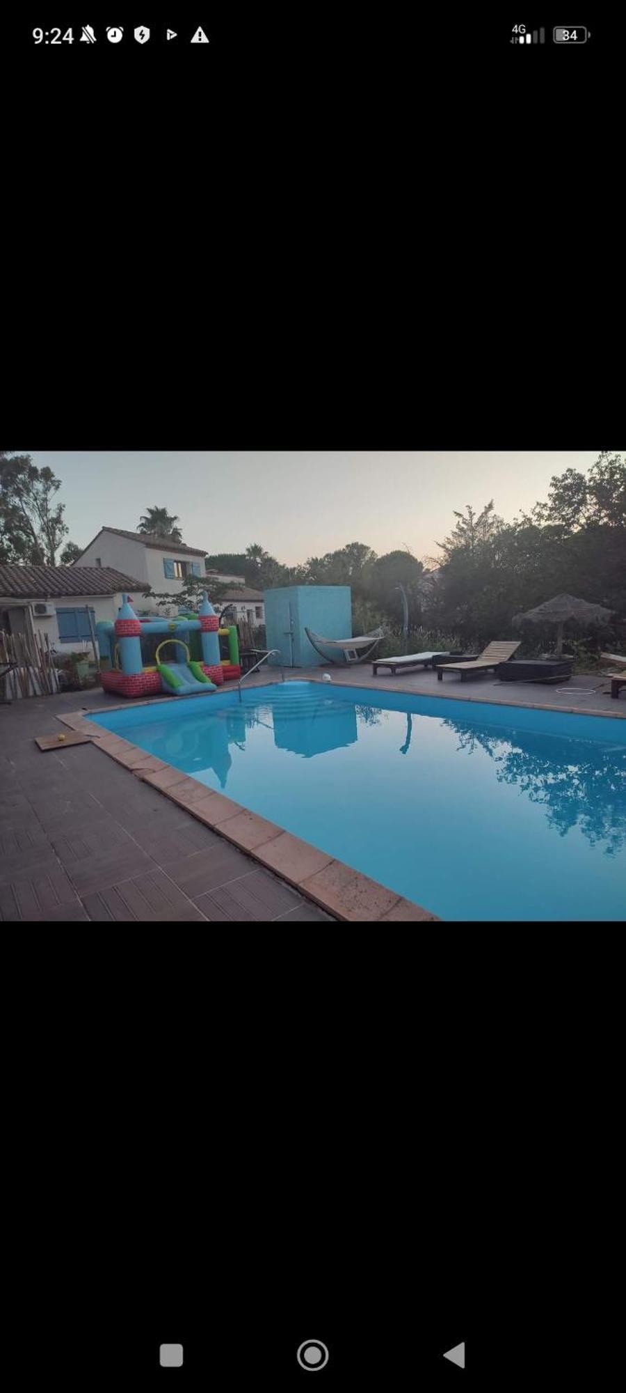 Ponteilla Mobilhome Vintage Dans Camping A La Ferme מראה חיצוני תמונה